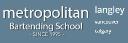 Metropolitan Bartending School logo